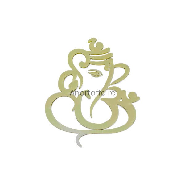 Acrylic Cutout – Ganesha