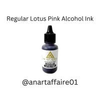 Regular Lotus pink Alcohol Ink