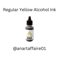 Regular Yellow Alcohol Ink