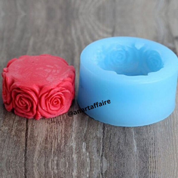 High-Quality Candle Mould 003