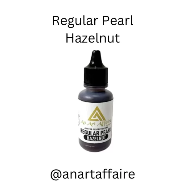 Regular Pearl Hazelnut Alcohol Ink