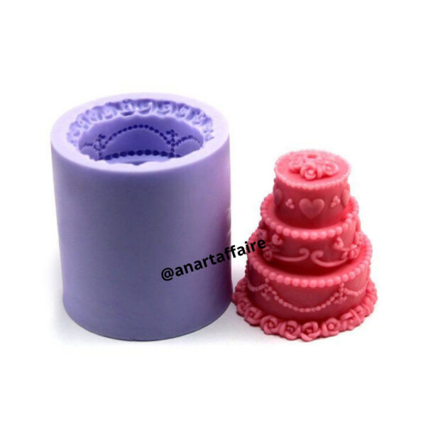 High-Quality Candle Mould 004