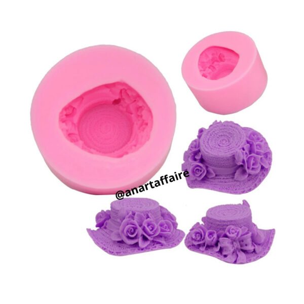 High-Quality Candle Mould 005