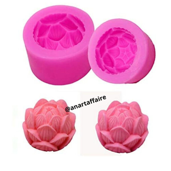 High-Quality Candle Mould 006