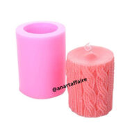 High-Quality Candle Mould 008