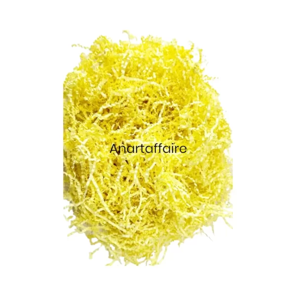 Shredded paper for packing - 50 gm