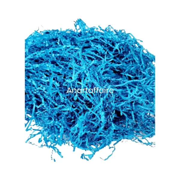 Shredded paper for packing - 50 gm