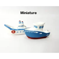 ship Miniature