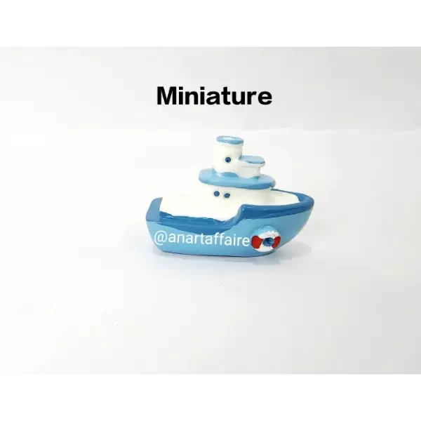 ship Miniature