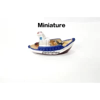 boat Miniature