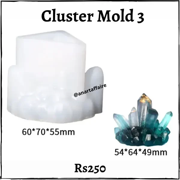 Cluster Molds