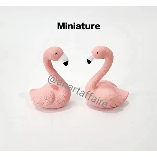 flamingo Miniature