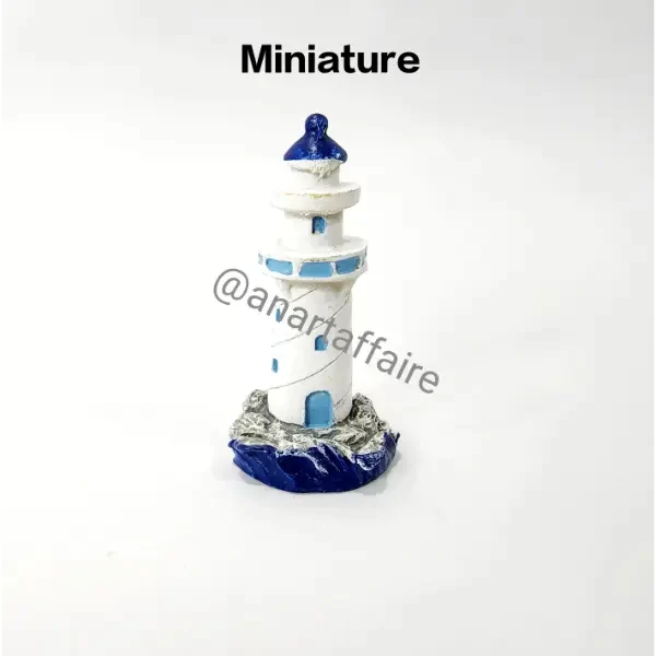 light house Miniature