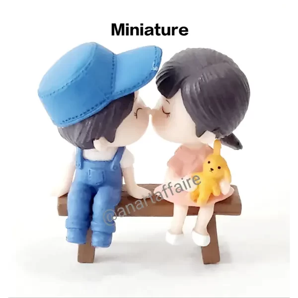 couple Miniature