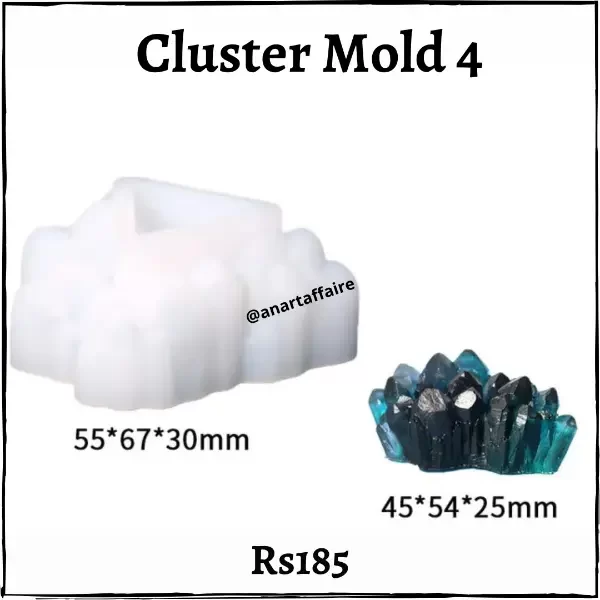 Cluster Molds