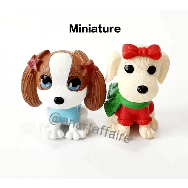 dog Miniature