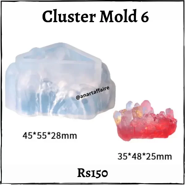 Cluster Molds