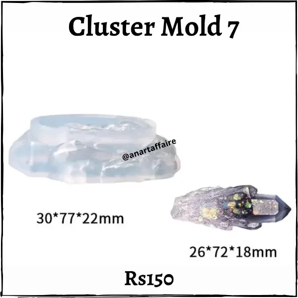 Cluster Molds