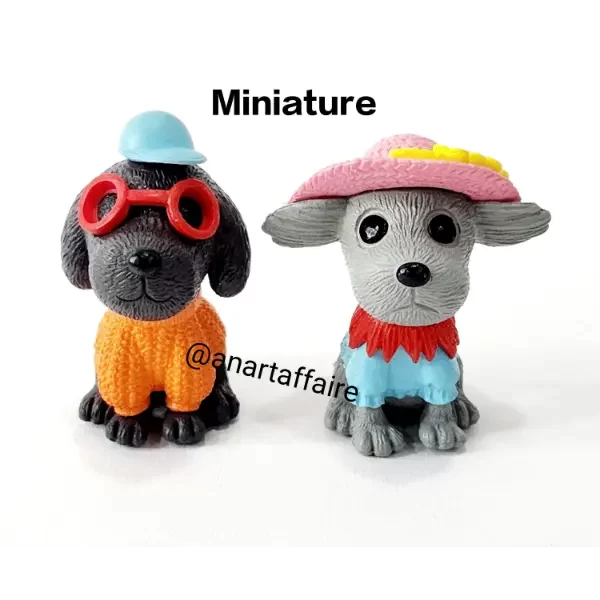 dog Miniature