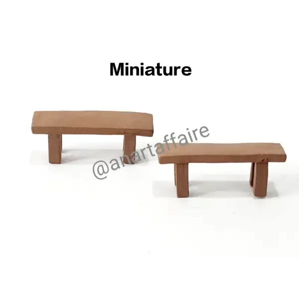 bench Miniature