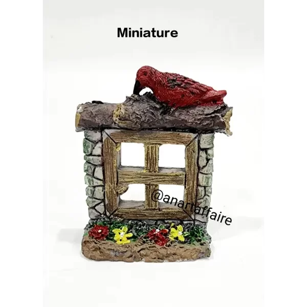 window Miniature