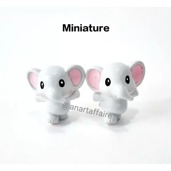 elephant Miniature