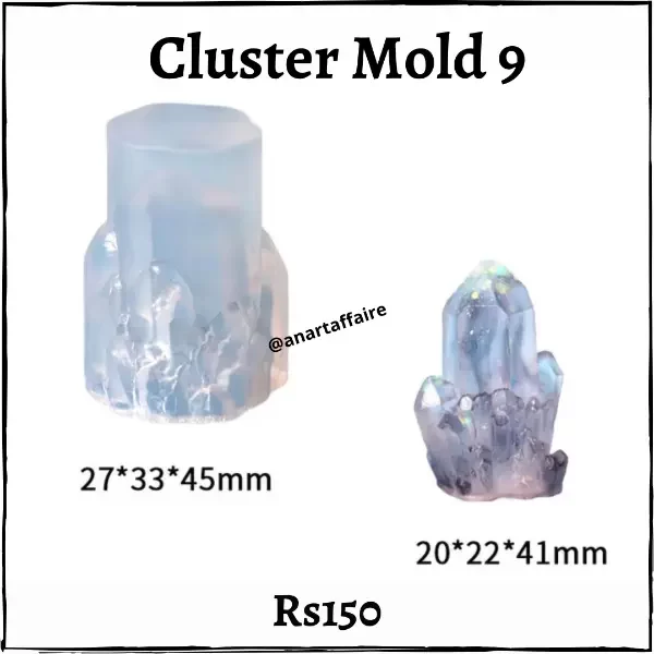 Cluster Molds