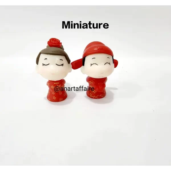 couple Miniature