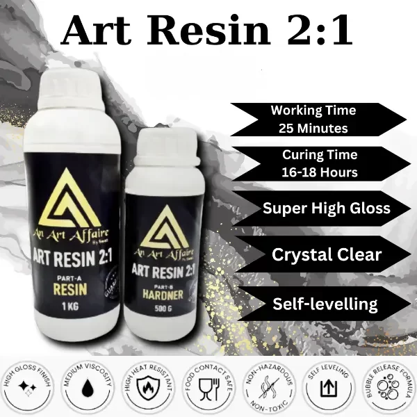 Resin (2:1) 1.5kg