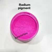 Radium Pigment