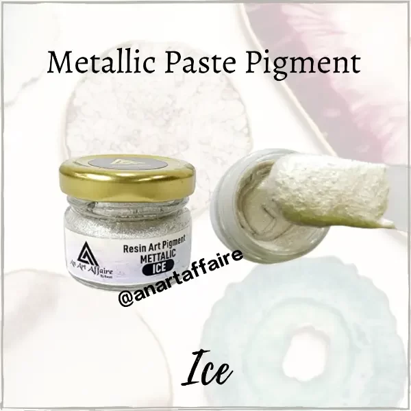 Metallic Paste Pigment