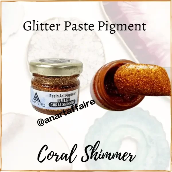 Glitter Paste Pigment