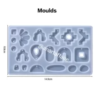 Earing mould