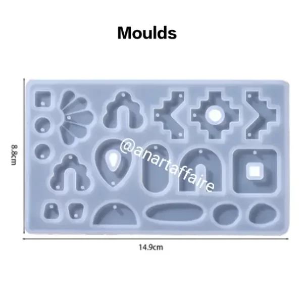 Earing mould