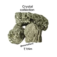 Crystal Collection - Pyrite Cluster