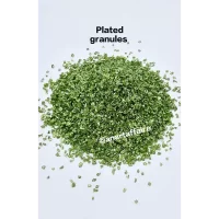 Plated Granules