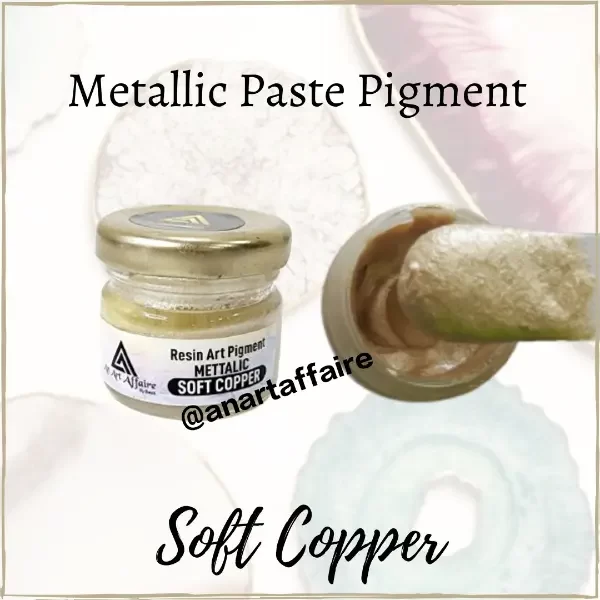 Metallic Paste Pigment