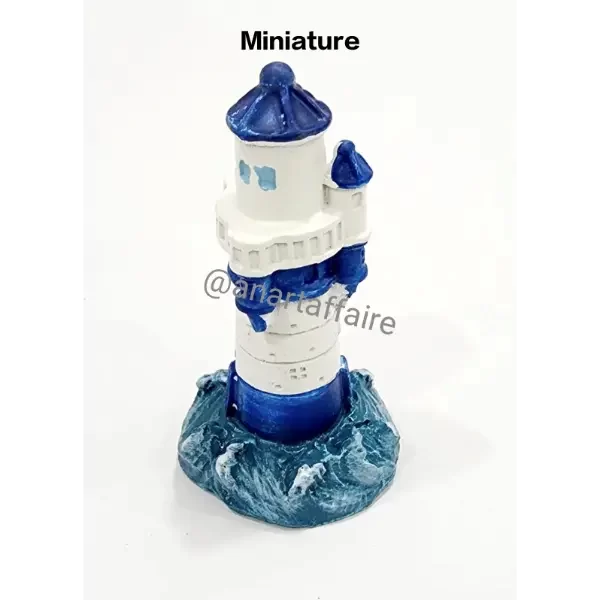 light house Miniature