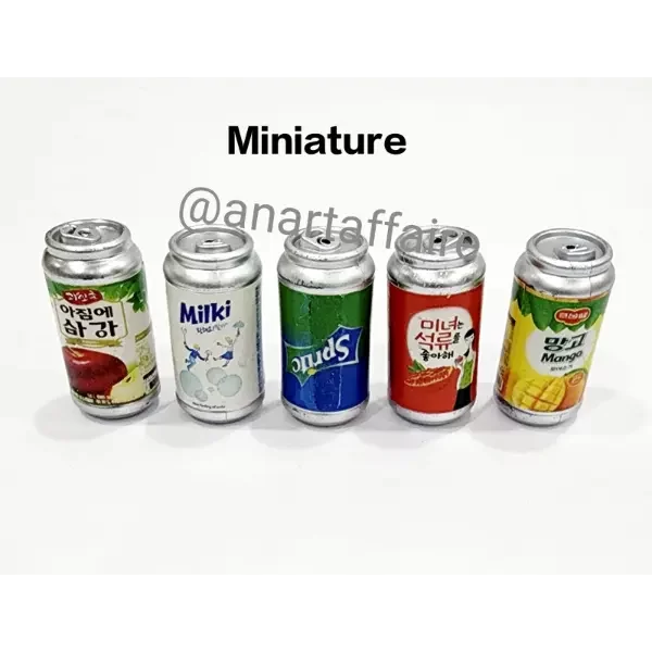 bottle Miniature