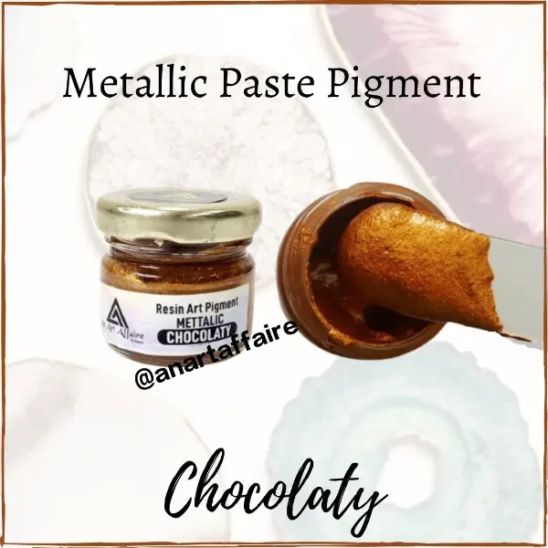 Metallic Paste Pigment