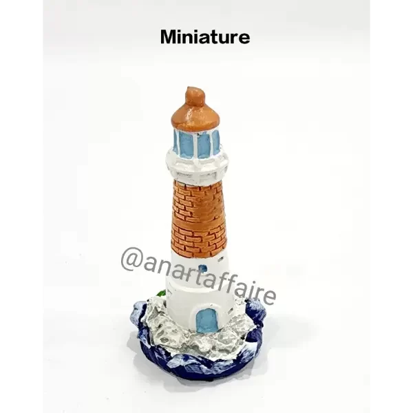 light house Miniature