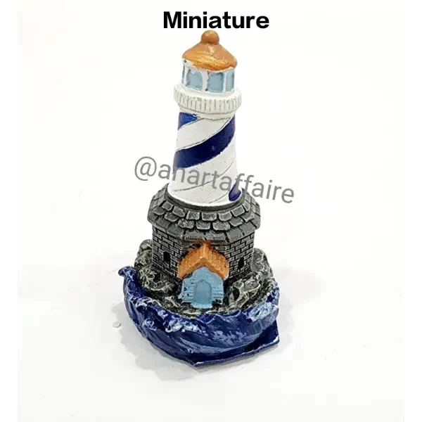 light house Miniature