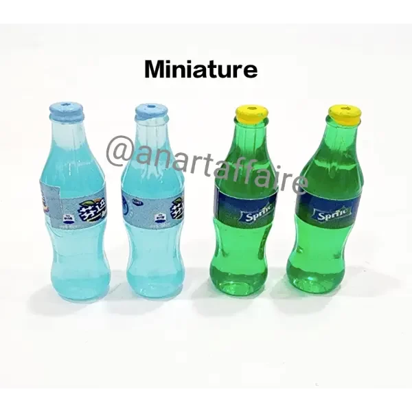 Bottle Miniature