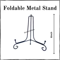 metal stand