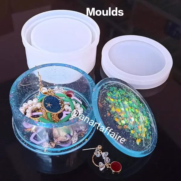 jewelary box Molds