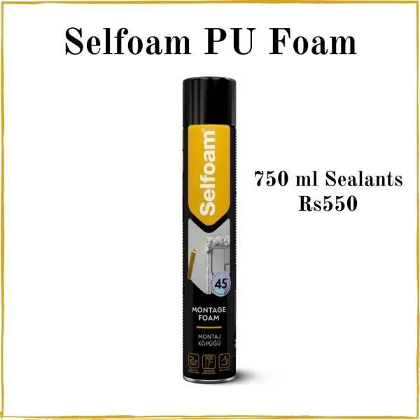 Selfoam PU Foam Tool