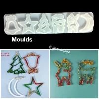 Christmas mould