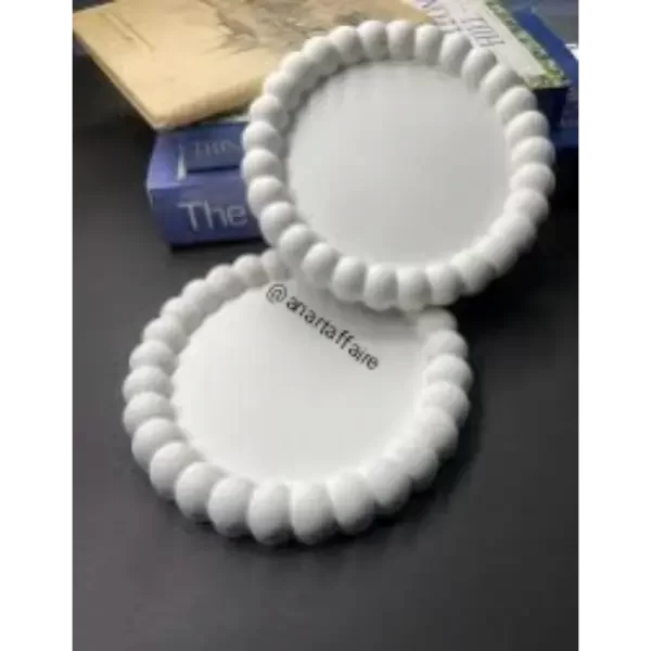 small bubble coaster mould