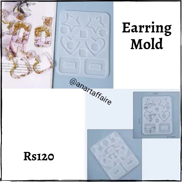 Earing mould