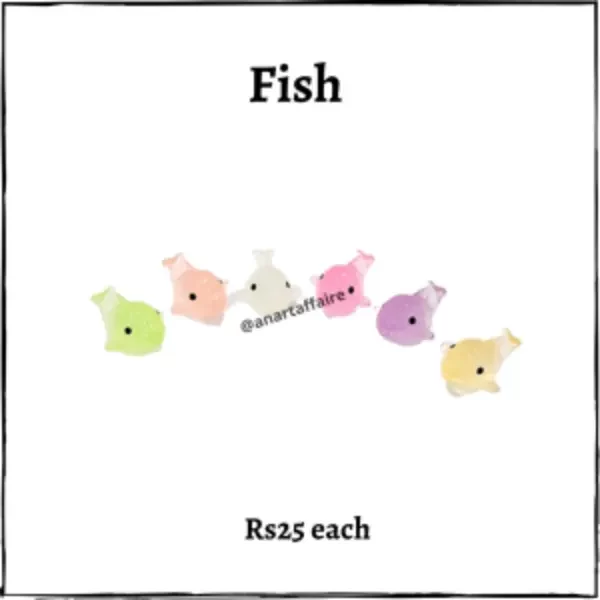 fish Miniature